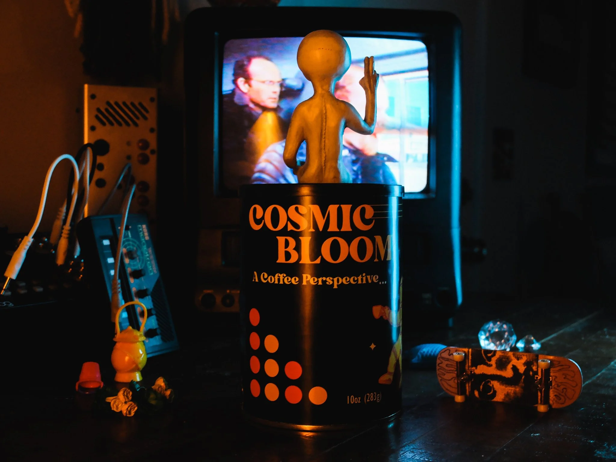Cafeologia Chiapas Mexico Washed — Cosmic Bloom Coffee